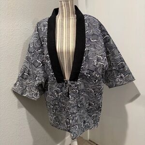 Kuro Hanten - Japanese Padded Jacket